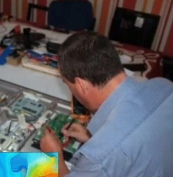 Reparatii televizoare la domiciliu.